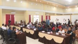 “Coffee Mornig”Polres Banyuasin Perkuat Sinergi dengan Media