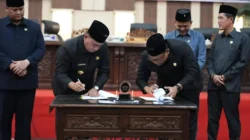 Pemkab dan DPRD Banyuasin Sepakati RAPBDP 2026