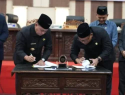 Pemkab dan DPRD Banyuasin Sepakati RAPBDP 2026